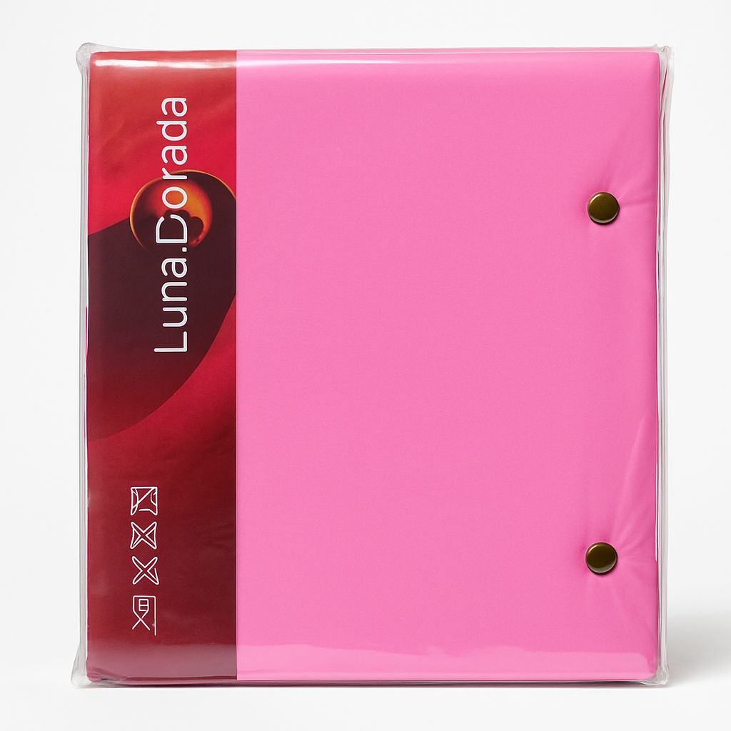 Sábana 2 Plazas – Juego Completo Liso