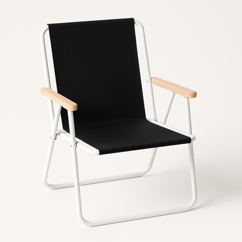 Silla de Playa Plegable Lisas