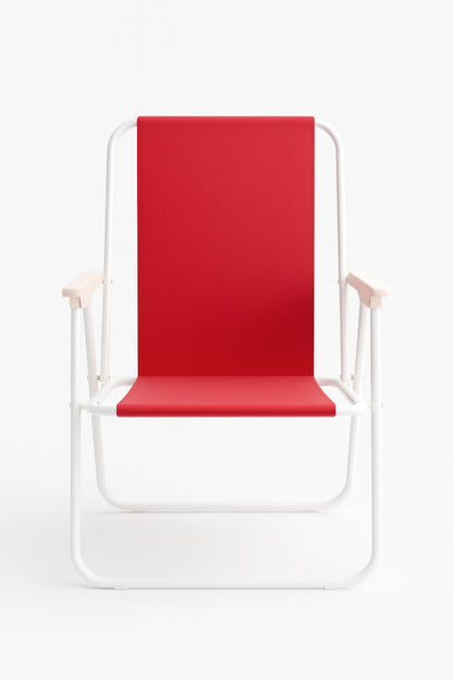 Silla de Playa Plegable Lisas