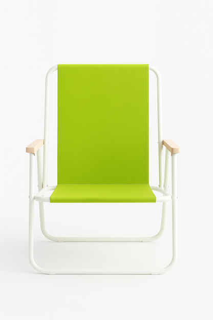 Silla de Playa Plegable Lisas