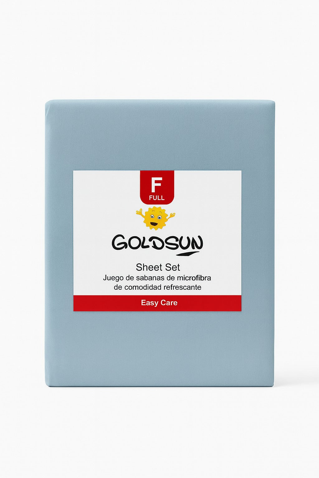 Sábanas Goldsun Full – 2 Plazas (Juego Completo)