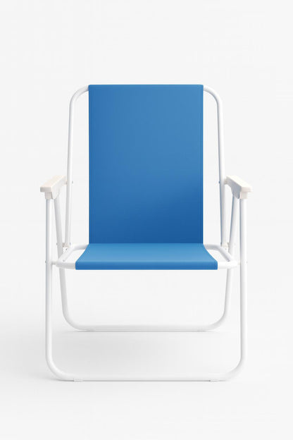 Silla de Playa Plegable Lisas
