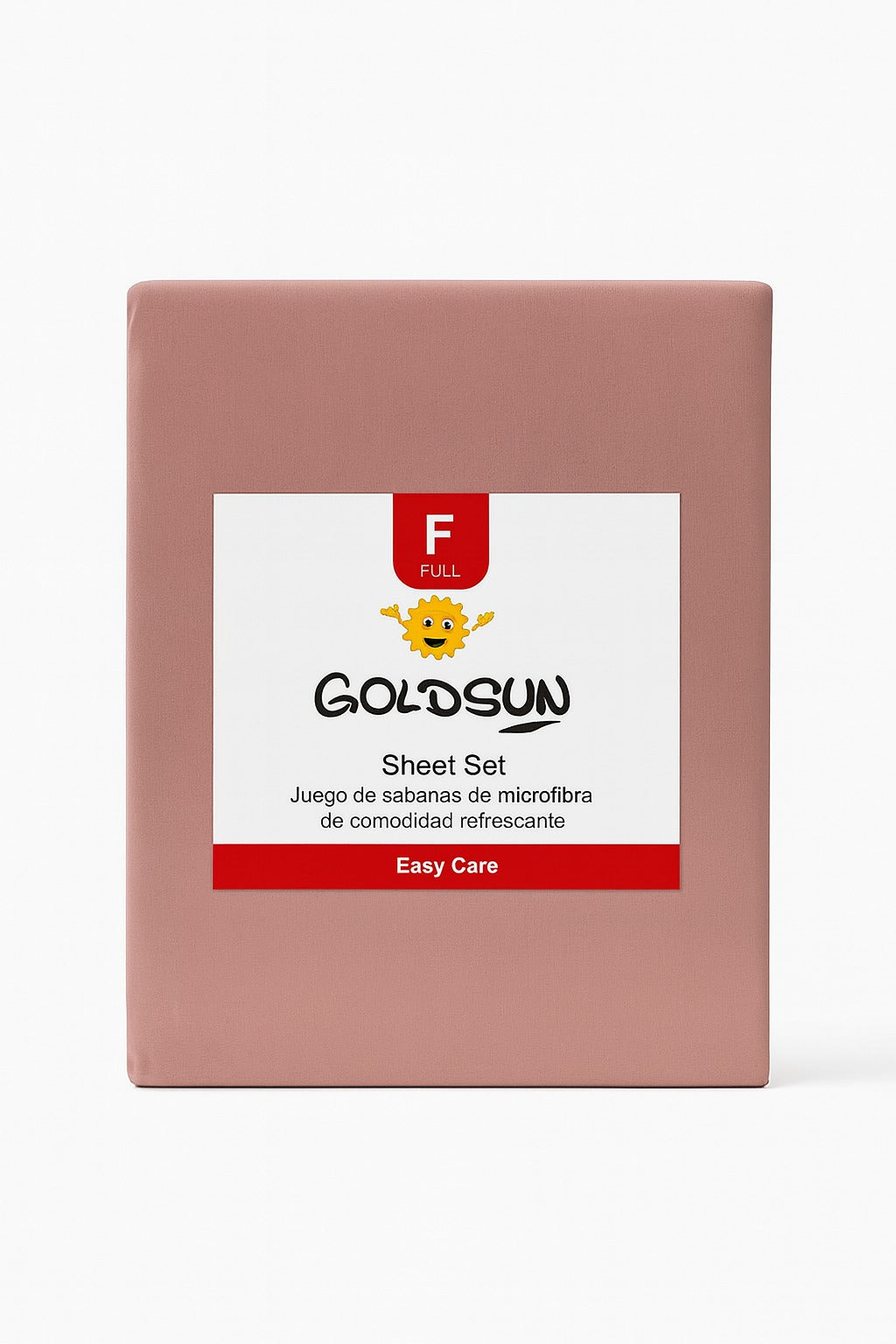 Sábanas Goldsun Full – 2 Plazas (Juego Completo)