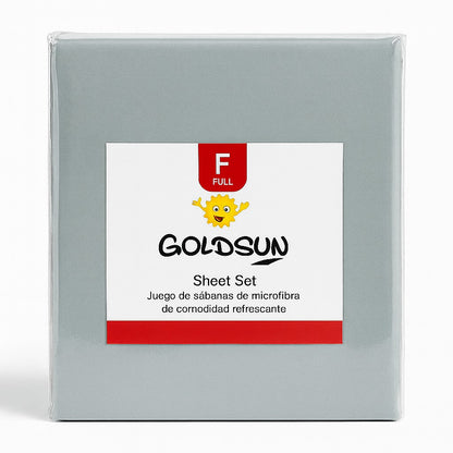 Sábanas Goldsun Full – 2 Plazas (Juego Completo)