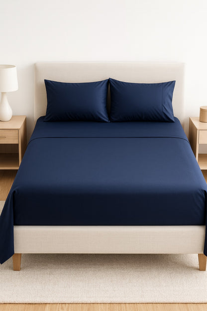 Juego de Sábanas Goldsun Queen – Easy Care