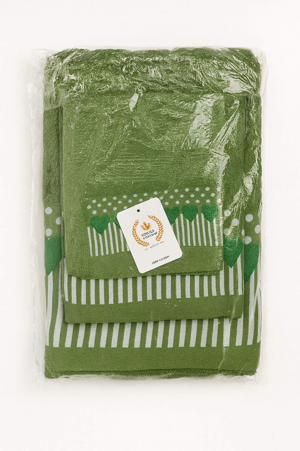 Set de 3 Toallas – Chica, Mediana y Social para Ducha